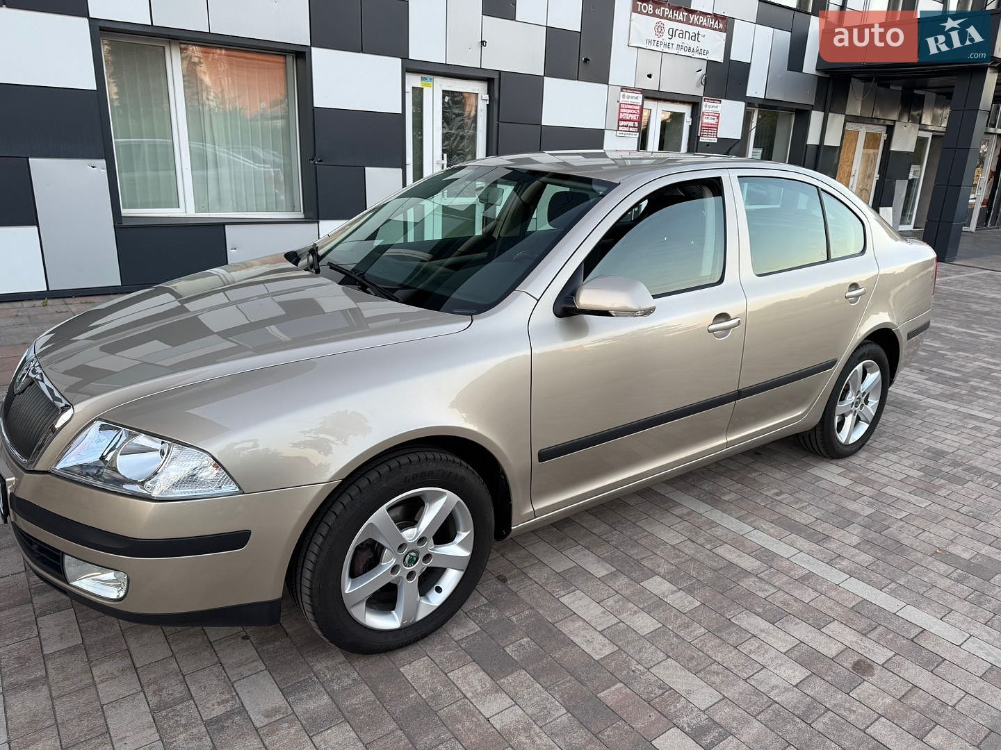 Skoda Octavia 2004 VIN TMBCA61Z658023236 фото оголошення 9 з 37
