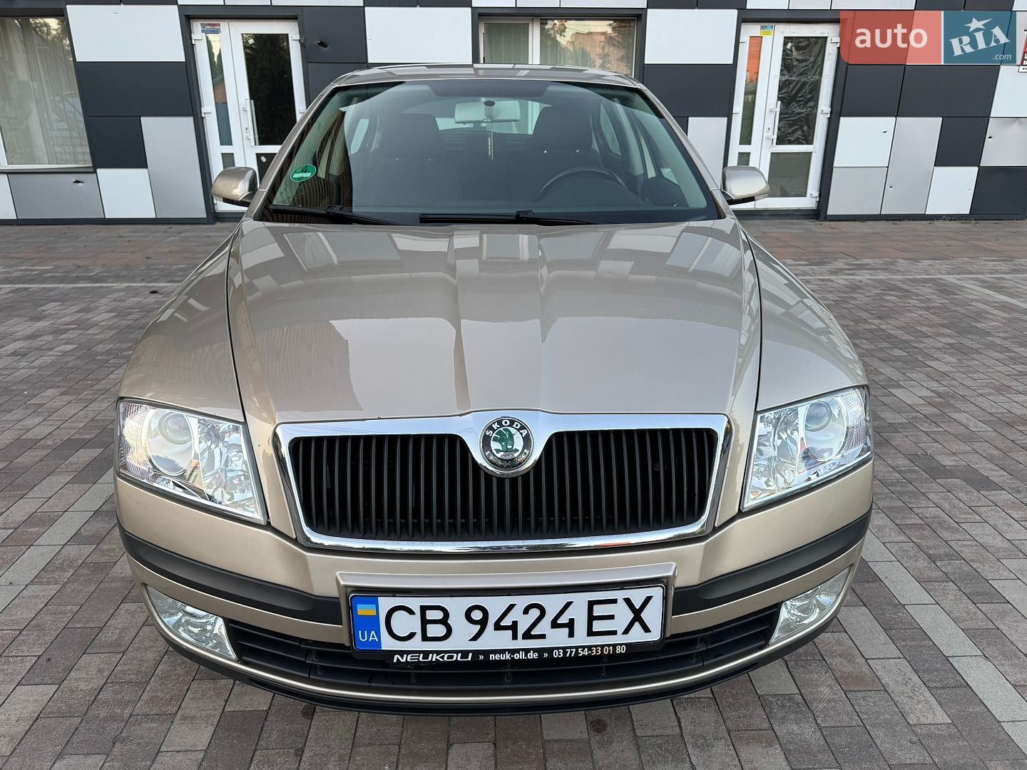 Skoda Octavia 2004 VIN TMBCA61Z658023236 фото оголошення 7 з 37