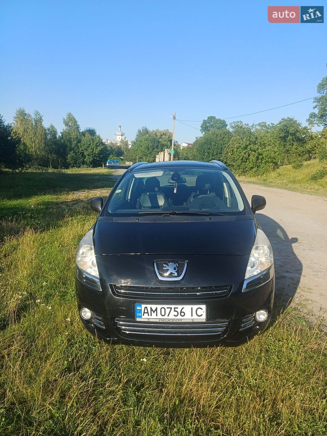 Peugeot 5008 2011 VIN VF30A9HR8BS071224 фото оголошення 2 з 6