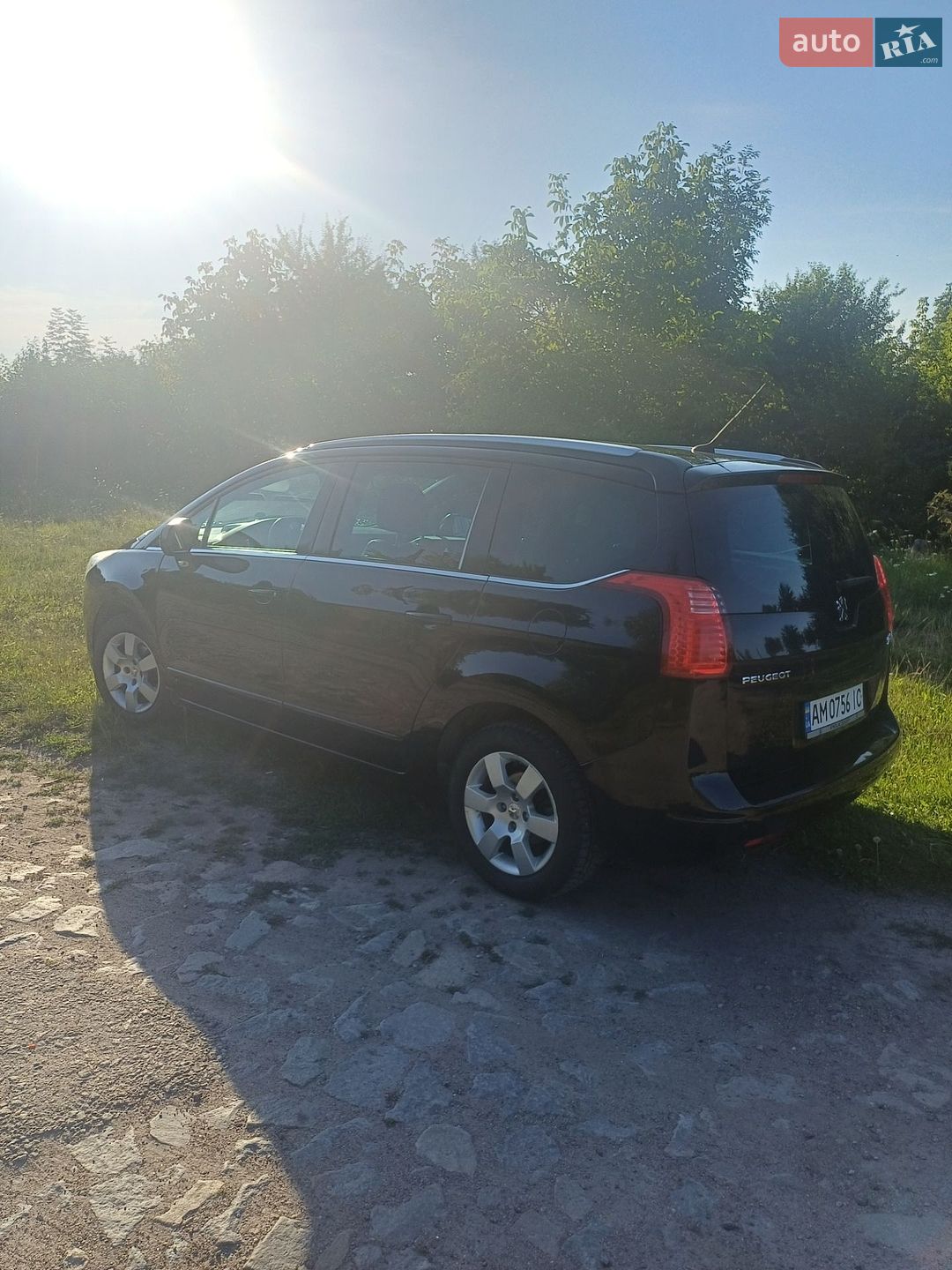 Peugeot 5008 2011 VIN VF30A9HR8BS071224 фото оголошення 5 з 6