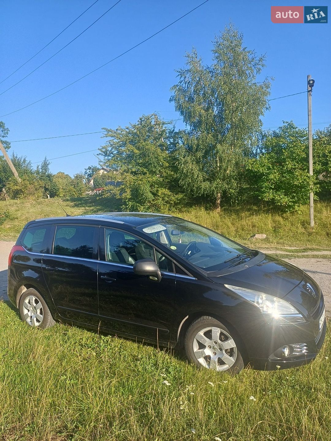 Peugeot 5008 2011 VIN VF30A9HR8BS071224 фото оголошення 3 з 6