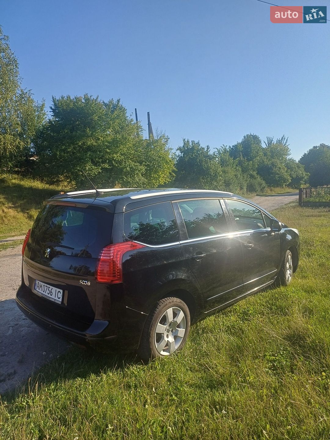 Peugeot 5008 2011 VIN VF30A9HR8BS071224 фото оголошення 4 з 6