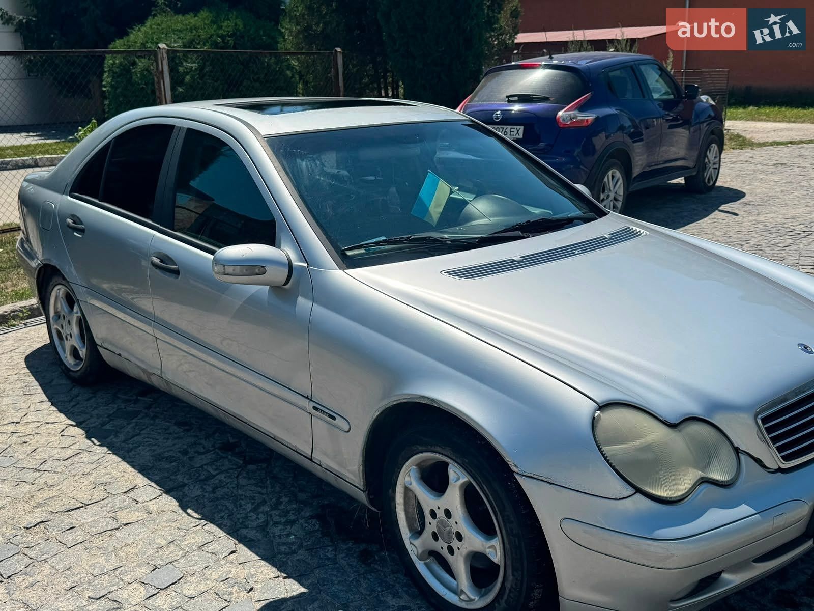 Mercedes-Benz C-Class 2000 VIN WDB2030041A068758 фото оголошення 3 з 21