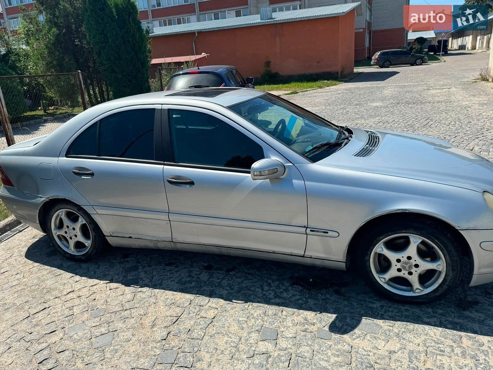Mercedes-Benz C-Class 2000 VIN WDB2030041A068758 фото оголошення 6 з 21
