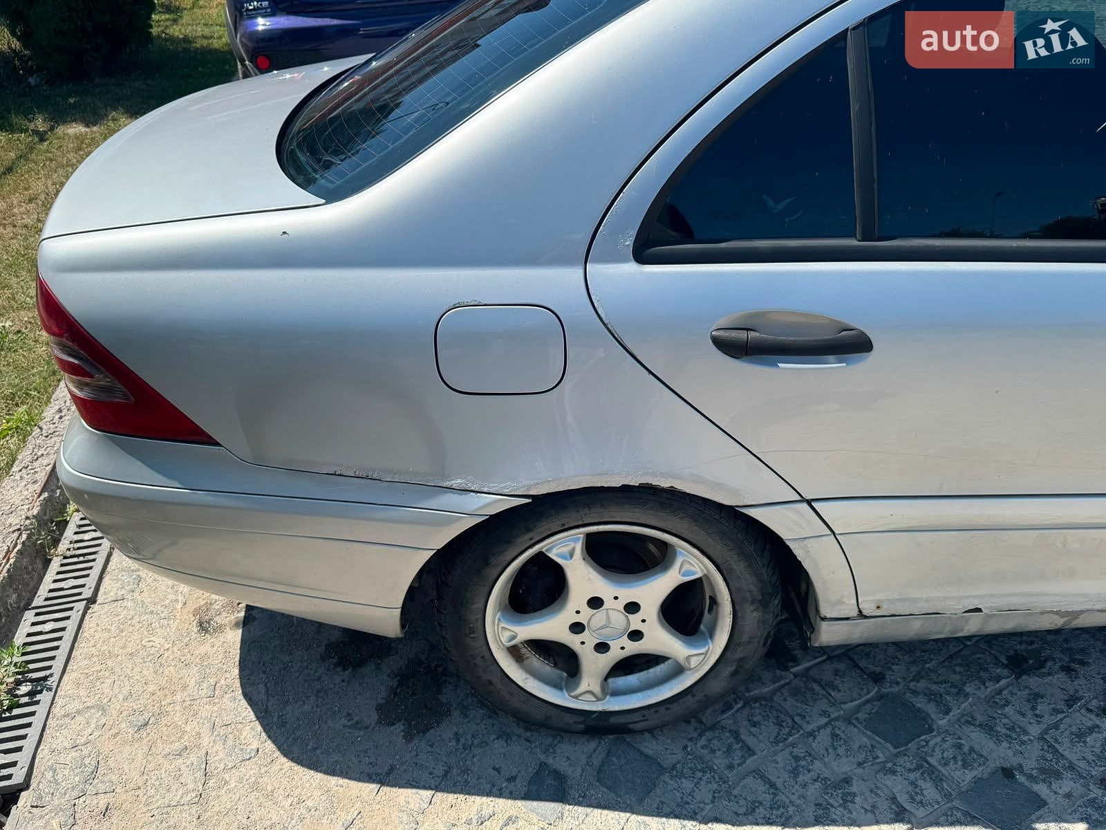 Mercedes-Benz C-Class 2000 VIN WDB2030041A068758 фото оголошення 12 з 21