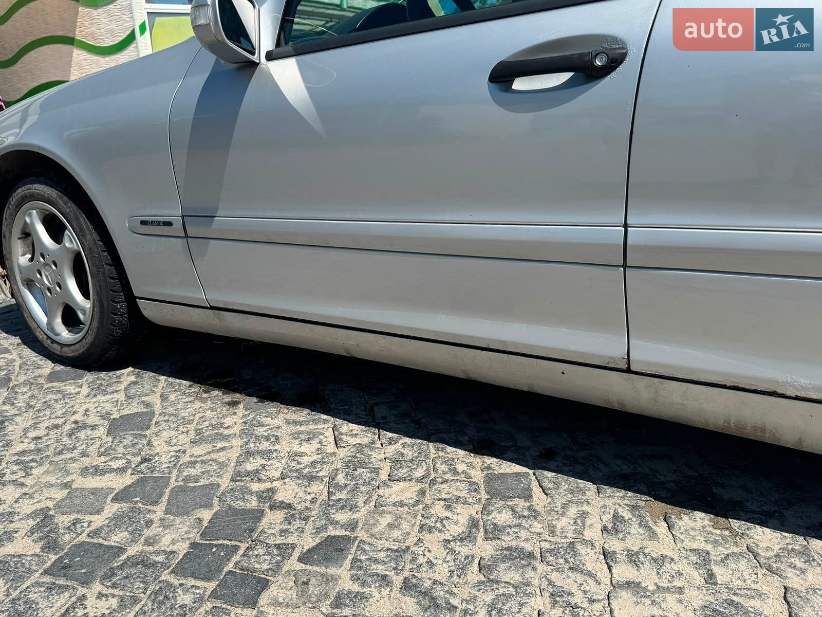 Mercedes-Benz C-Class 2000 VIN WDB2030041A068758 фото оголошення 18 з 21