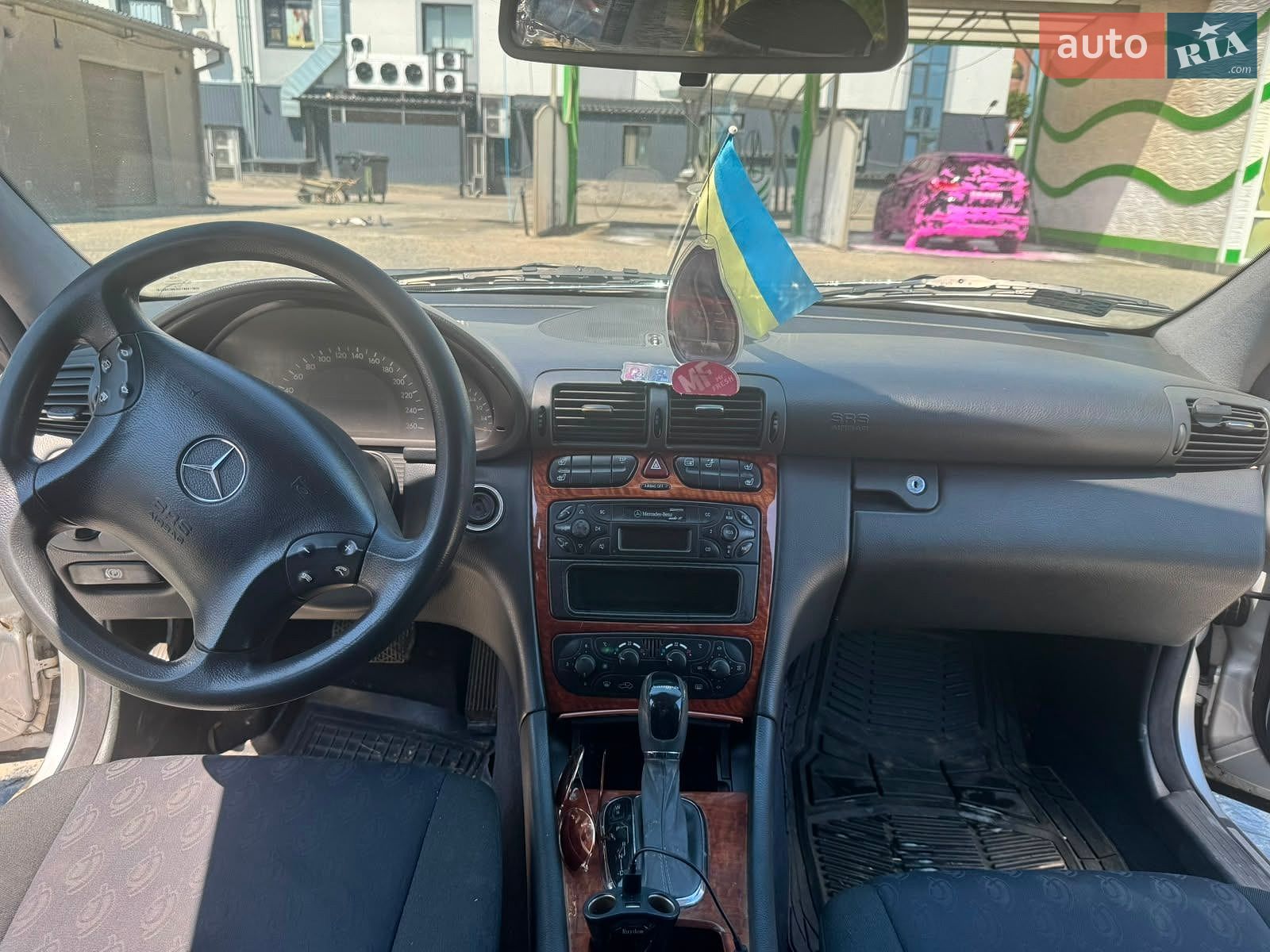 Mercedes-Benz C-Class 2000 VIN WDB2030041A068758 фото оголошення 21 з 21