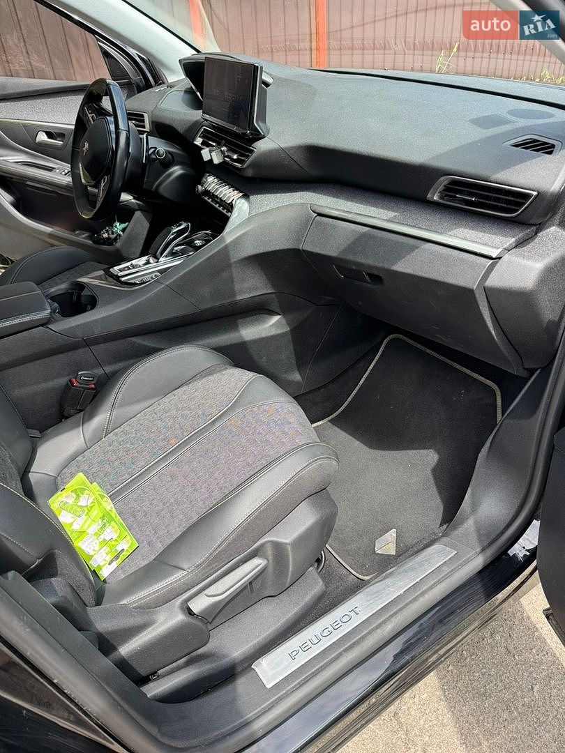 Peugeot 3008 2021 VIN VF3M4DGZUMS164562 фото оголошення 3 з 11