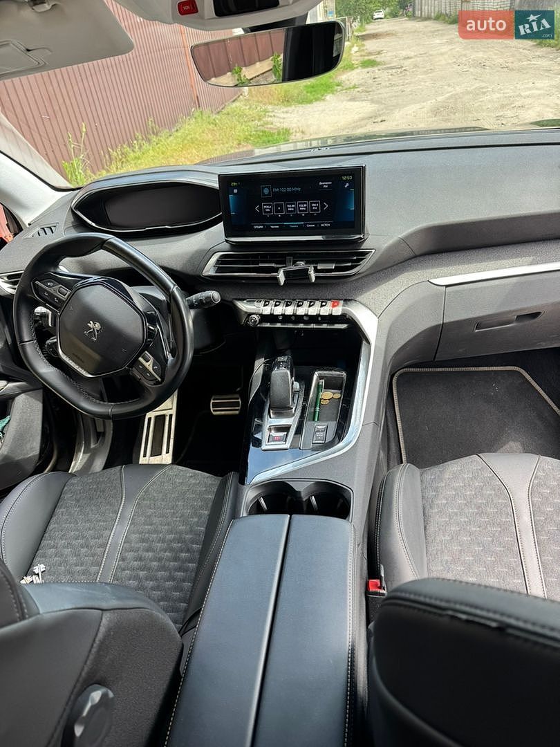Peugeot 3008 2021 VIN VF3M4DGZUMS164562 фото оголошення 6 з 11