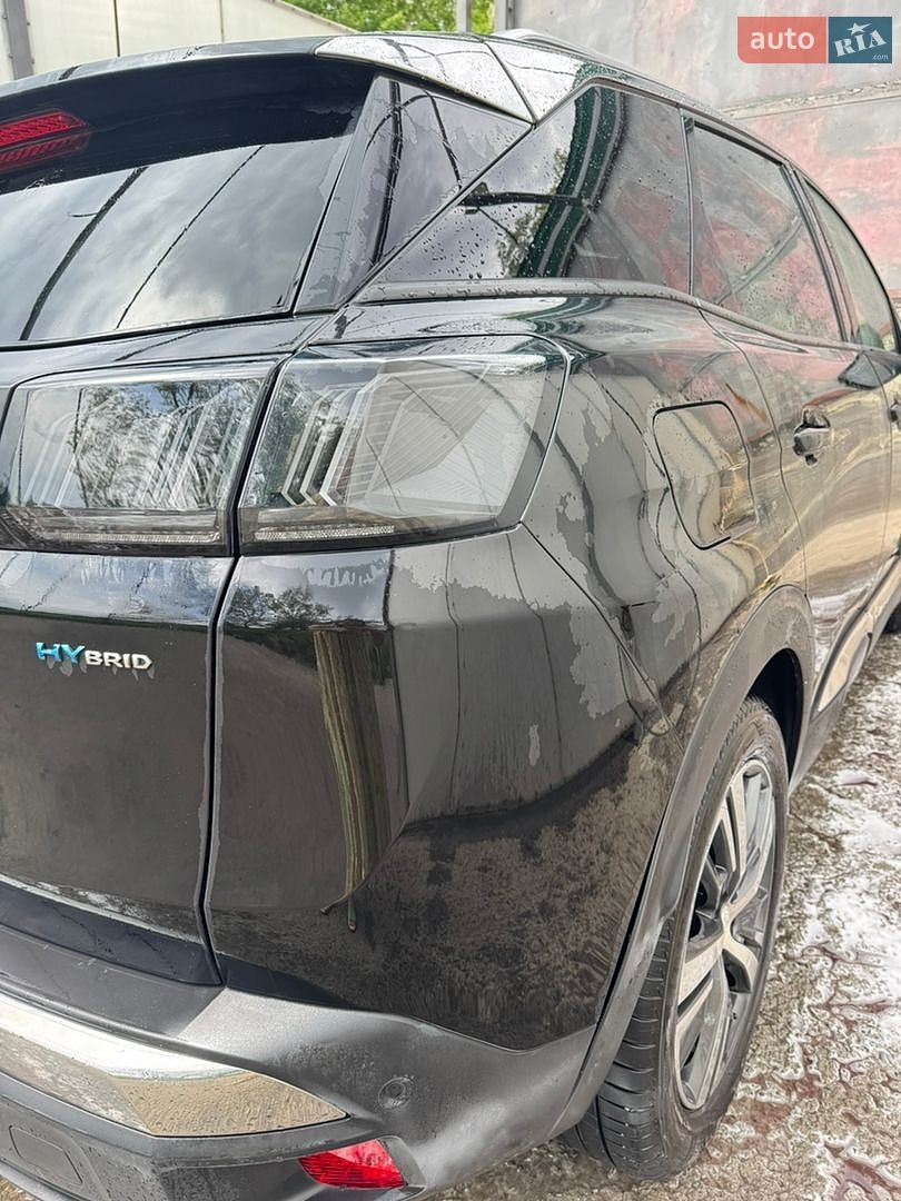 Peugeot 3008 2021 VIN VF3M4DGZUMS164562 фото оголошення 9 з 11