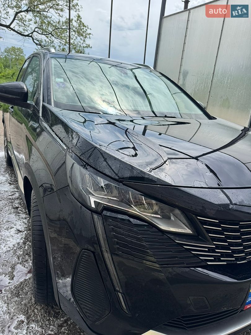 Peugeot 3008 2021 VIN VF3M4DGZUMS164562 фото оголошення 10 з 11