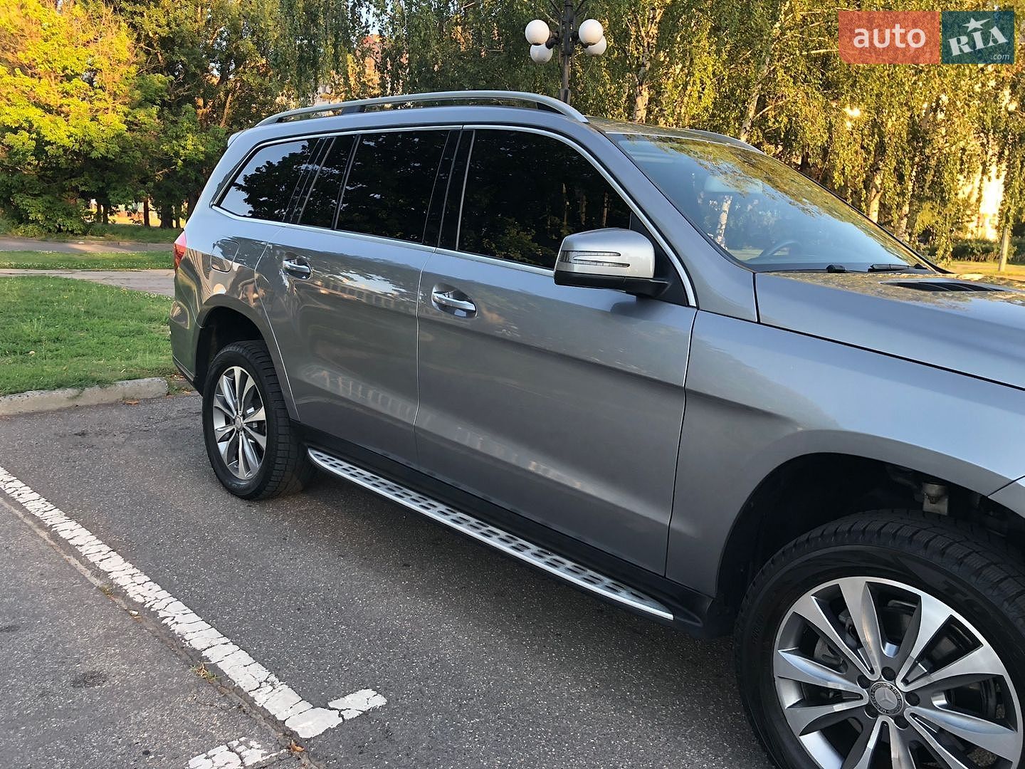 Mercedes-Benz GL-Class 2014 VIN 4JGDF7CE5EA410614 фото оголошення 3 з 126