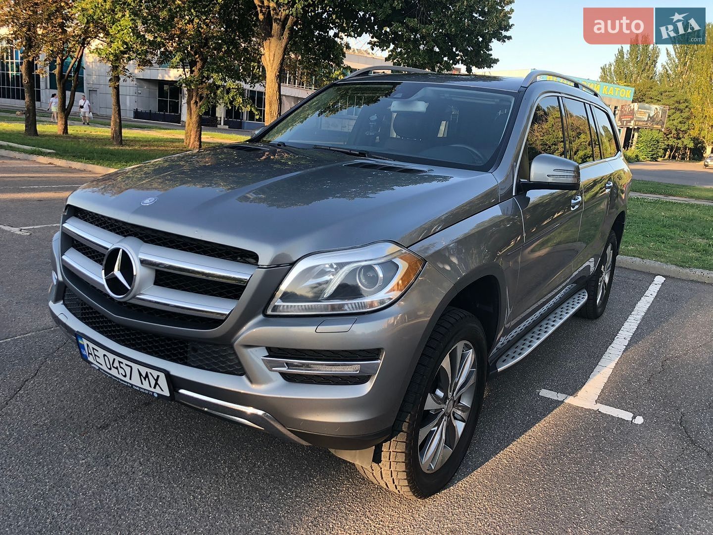 Mercedes-Benz GL-Class 2014 VIN 4JGDF7CE5EA410614 фото оголошення 5 з 126