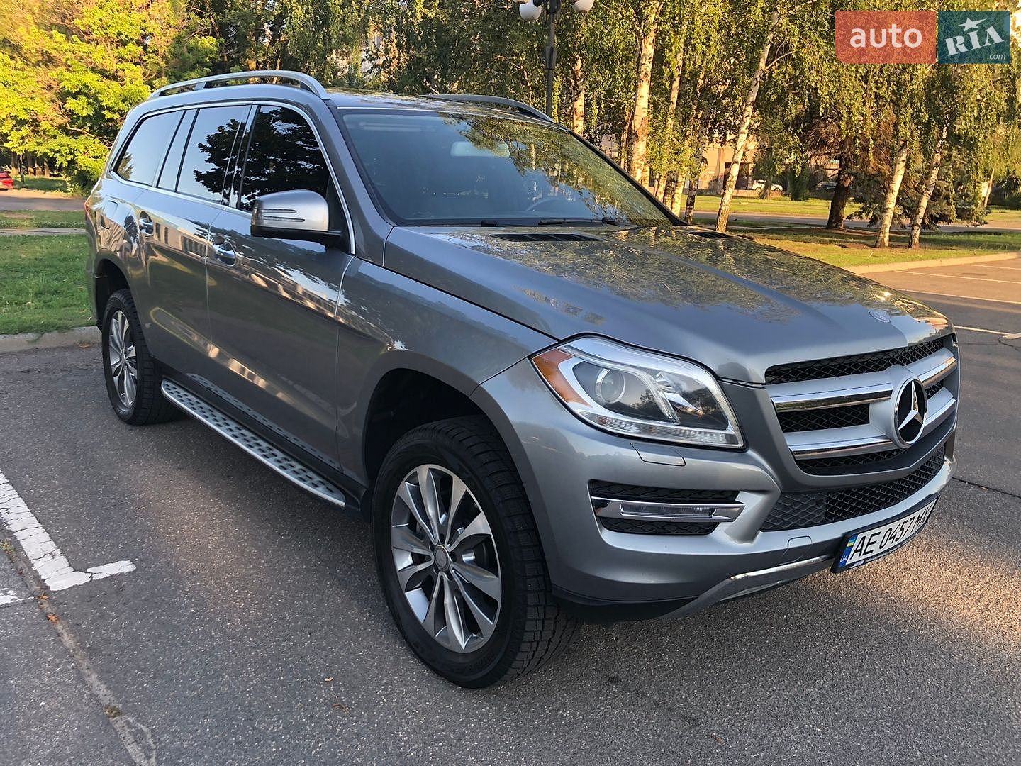 Mercedes-Benz GL-Class 2014 VIN 4JGDF7CE5EA410614 фото оголошення 6 з 126