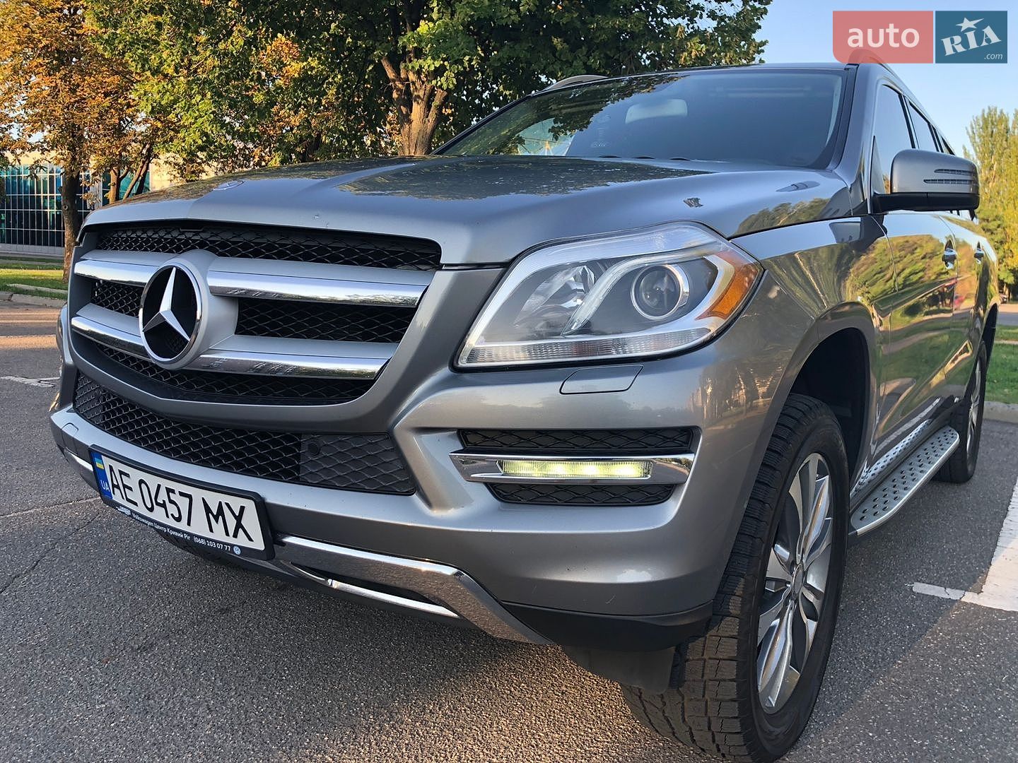 Mercedes-Benz GL-Class 2014 VIN 4JGDF7CE5EA410614 фото оголошення 16 з 126