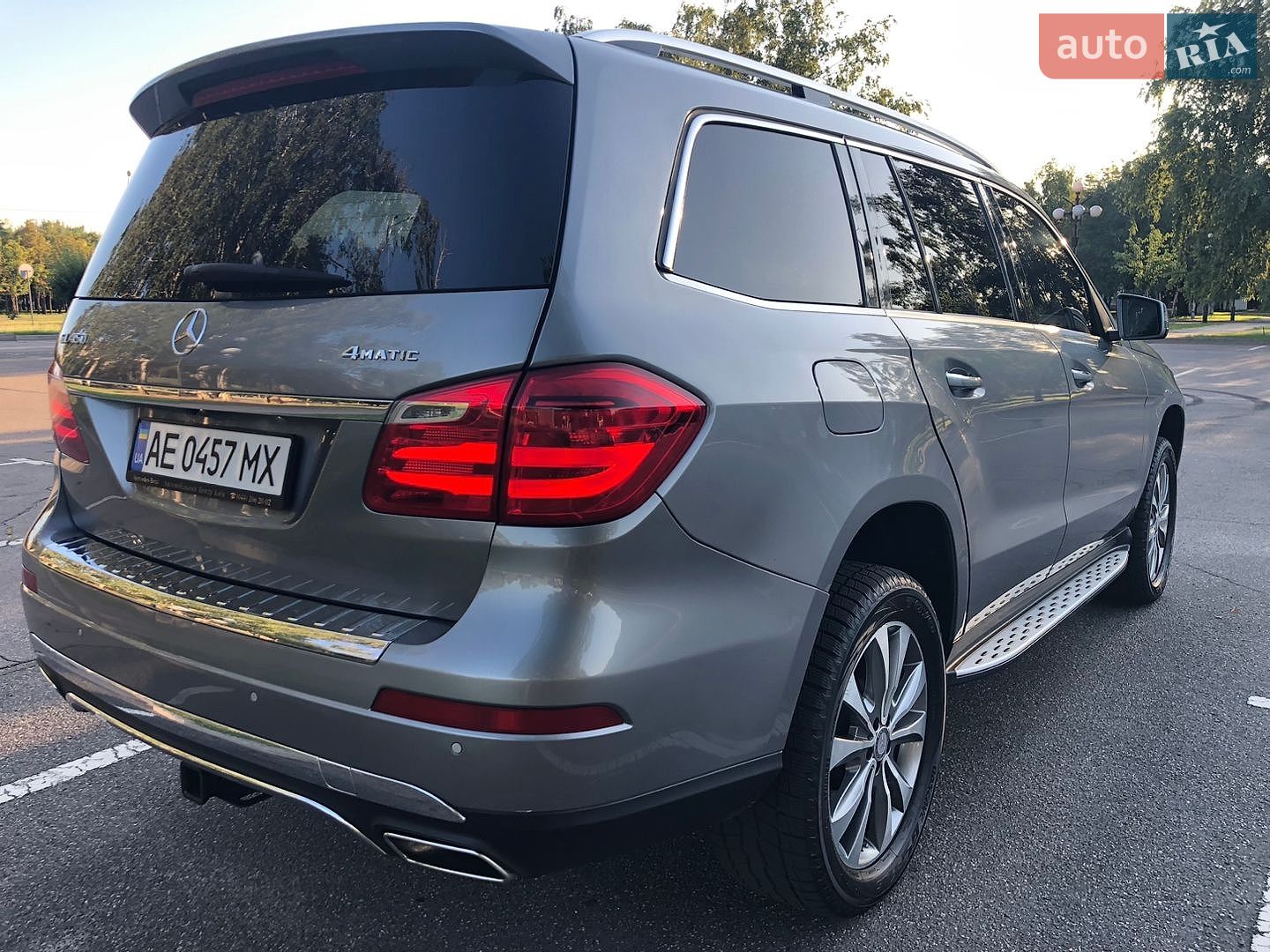 Mercedes-Benz GL-Class 2014 VIN 4JGDF7CE5EA410614 фото оголошення 17 з 126