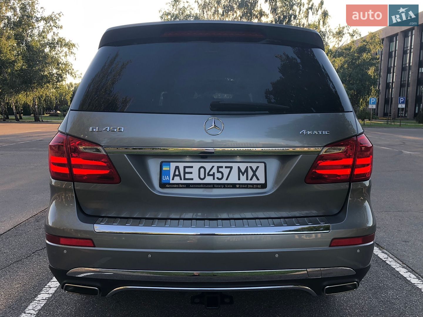 Mercedes-Benz GL-Class 2014 VIN 4JGDF7CE5EA410614 фото оголошення 18 з 126