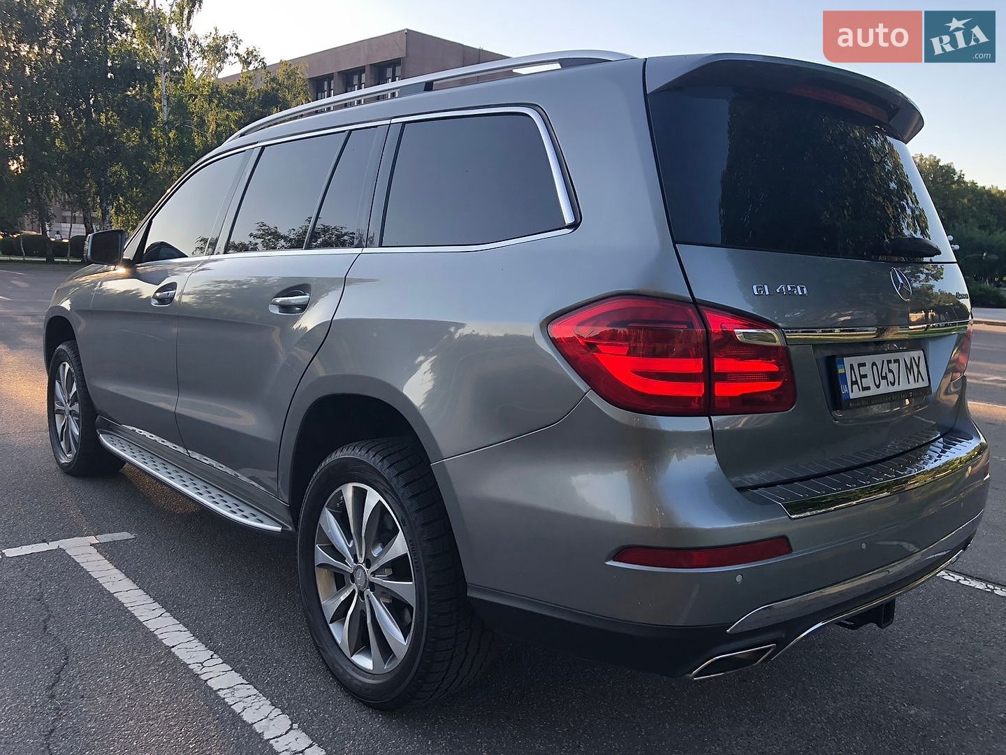 Mercedes-Benz GL-Class 2014 VIN 4JGDF7CE5EA410614 фото оголошення 19 з 126