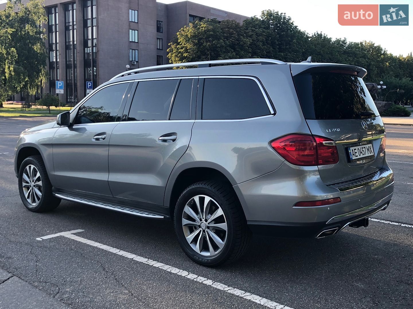 Mercedes-Benz GL-Class 2014 VIN 4JGDF7CE5EA410614 фото оголошення 21 з 126
