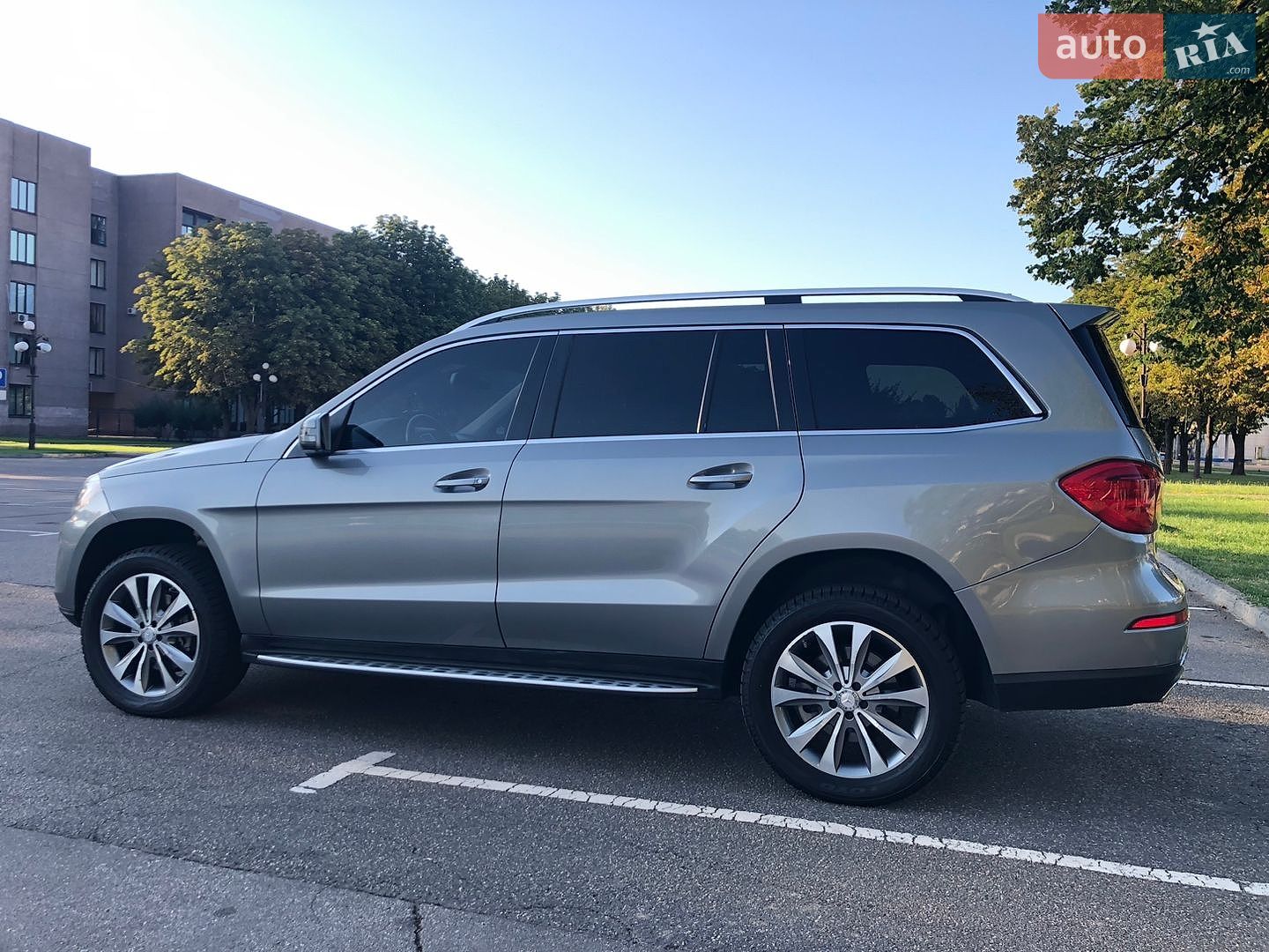 Mercedes-Benz GL-Class 2014 VIN 4JGDF7CE5EA410614 фото оголошення 23 з 126