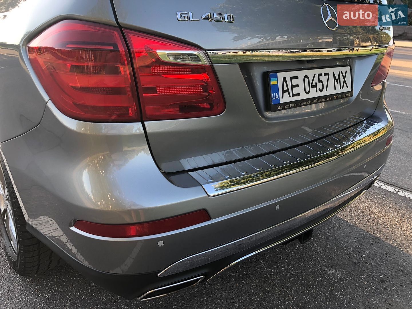 Mercedes-Benz GL-Class 2014 VIN 4JGDF7CE5EA410614 фото оголошення 29 з 126