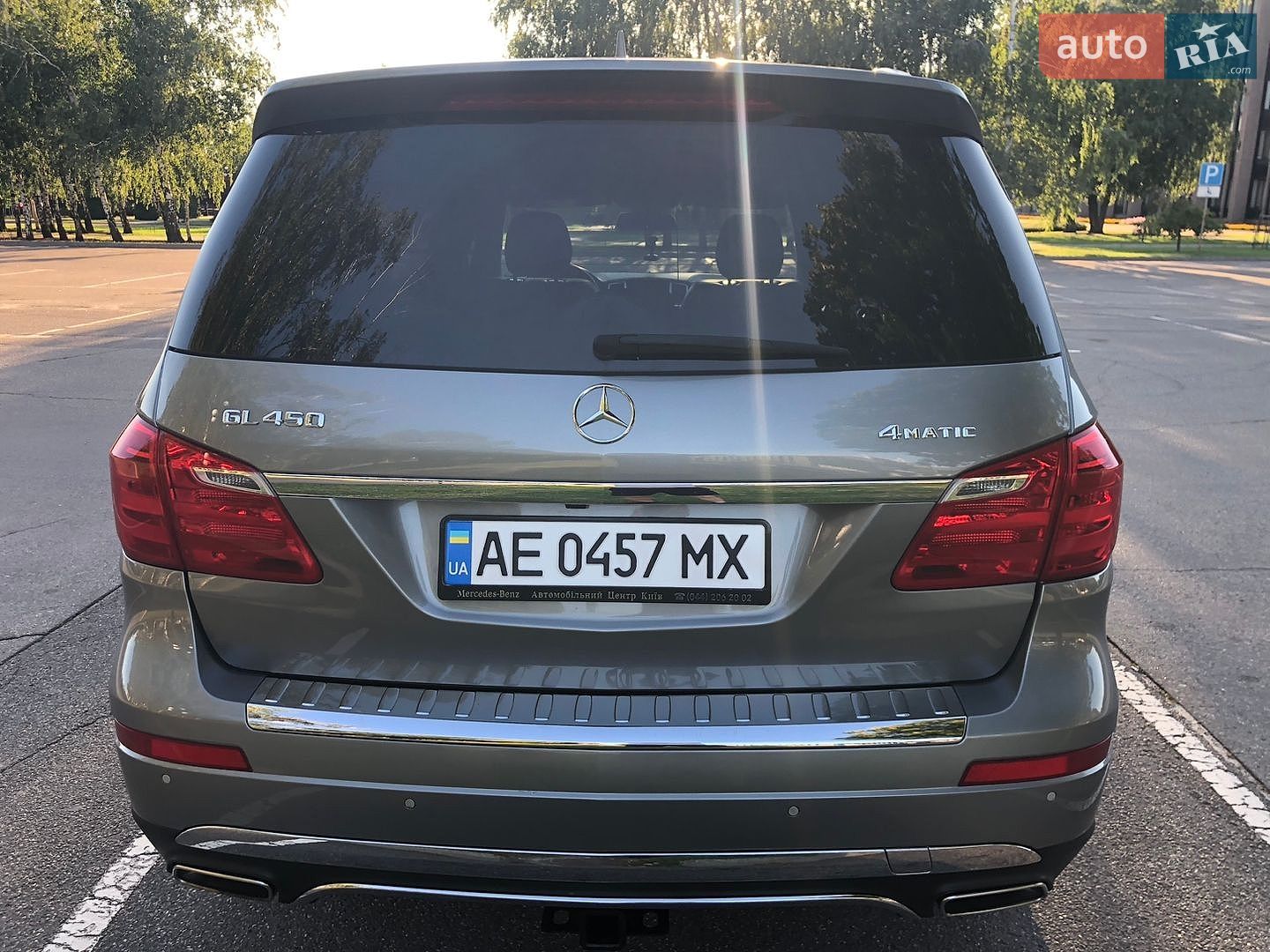 Mercedes-Benz GL-Class 2014 VIN 4JGDF7CE5EA410614 фото оголошення 30 з 126