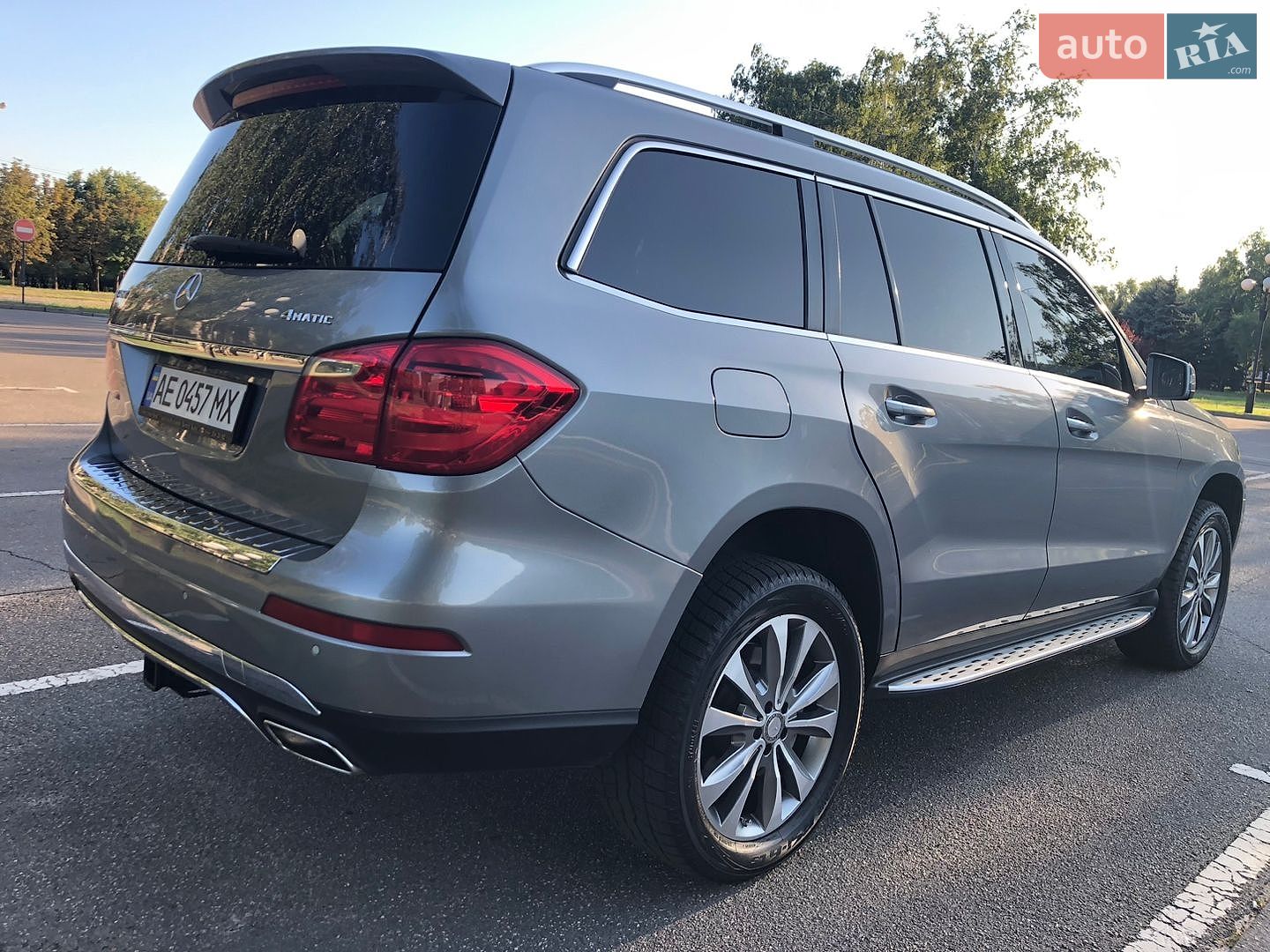 Mercedes-Benz GL-Class 2014 VIN 4JGDF7CE5EA410614 фото оголошення 31 з 126