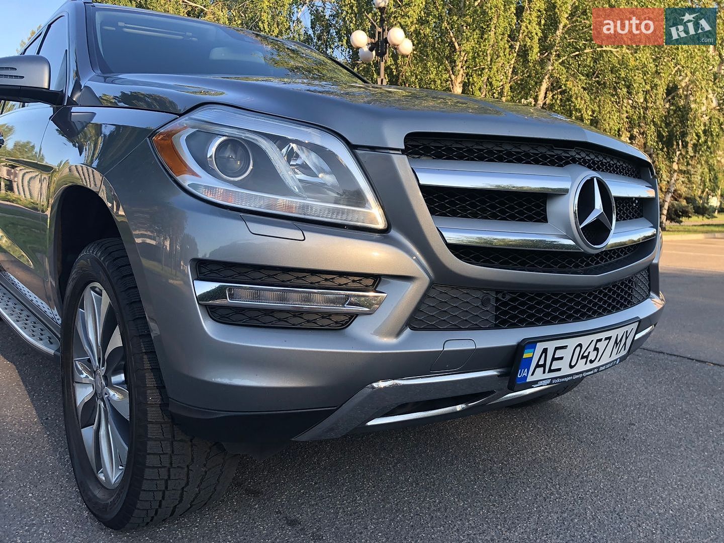 Mercedes-Benz GL-Class 2014 VIN 4JGDF7CE5EA410614 фото оголошення 32 з 126