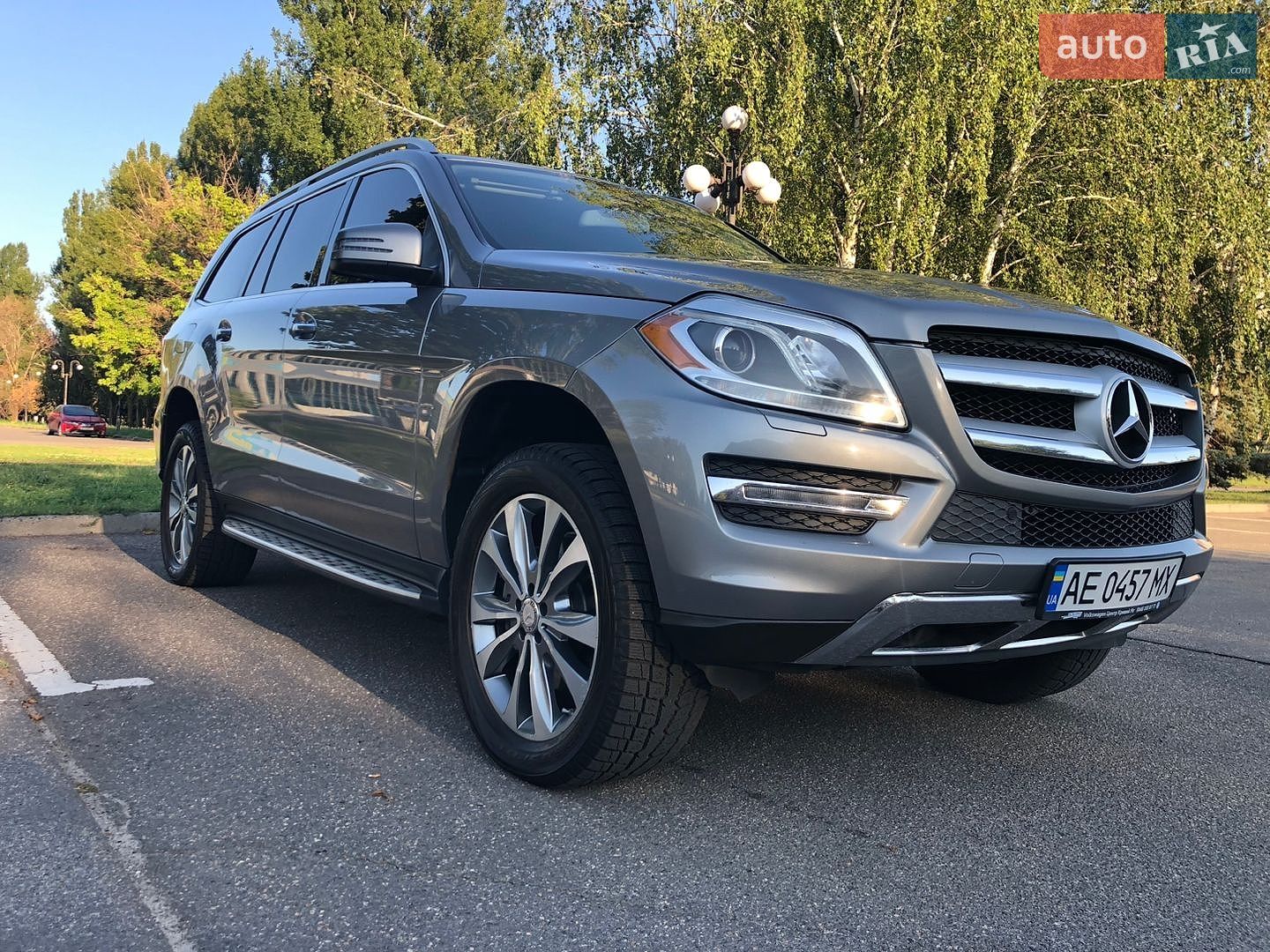 Mercedes-Benz GL-Class 2014 VIN 4JGDF7CE5EA410614 фото оголошення 34 з 126