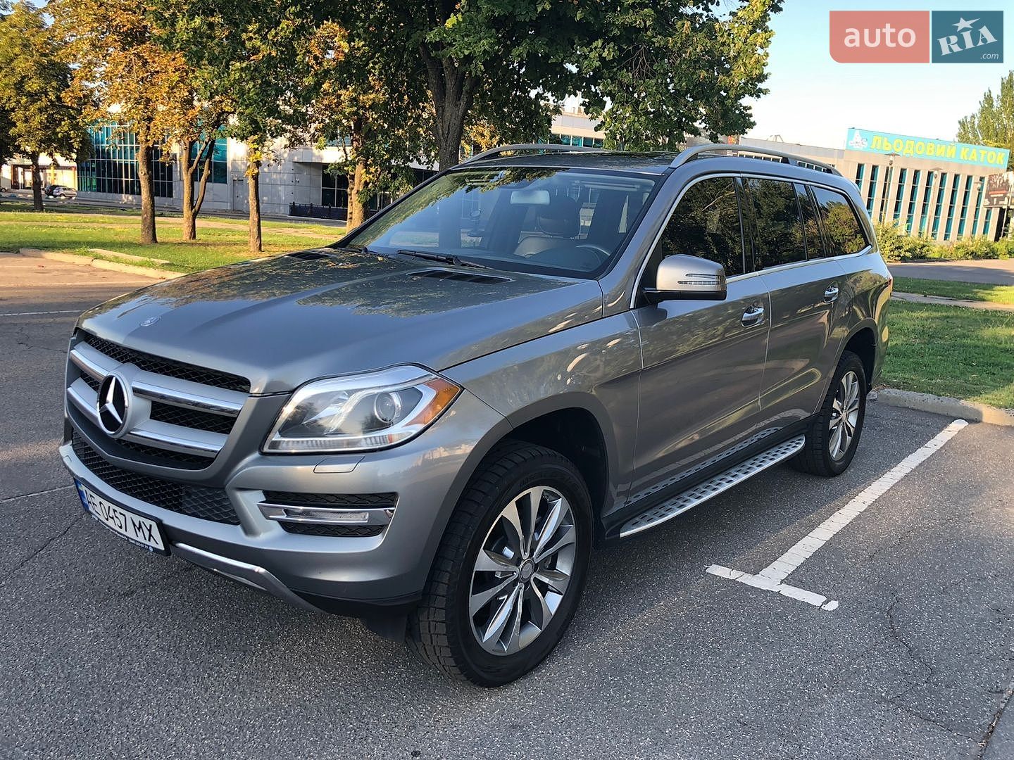 Mercedes-Benz GL-Class 2014 VIN 4JGDF7CE5EA410614 фото оголошення 37 з 126