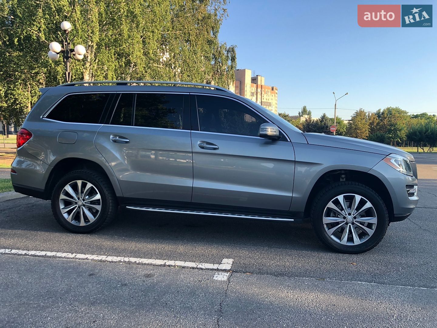 Mercedes-Benz GL-Class 2014 VIN 4JGDF7CE5EA410614 фото оголошення 41 з 126