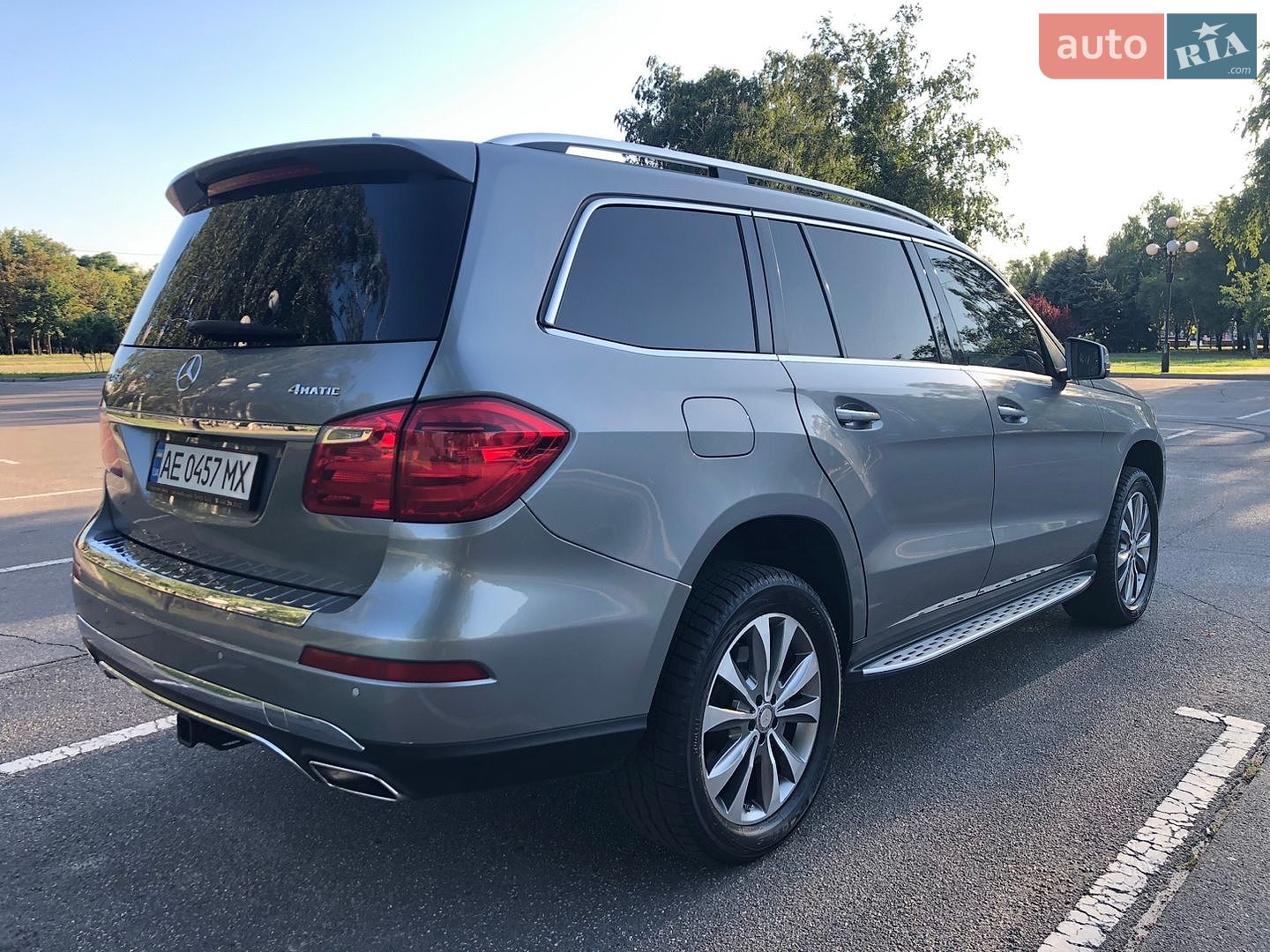 Mercedes-Benz GL-Class 2014 VIN 4JGDF7CE5EA410614 фото оголошення 43 з 126