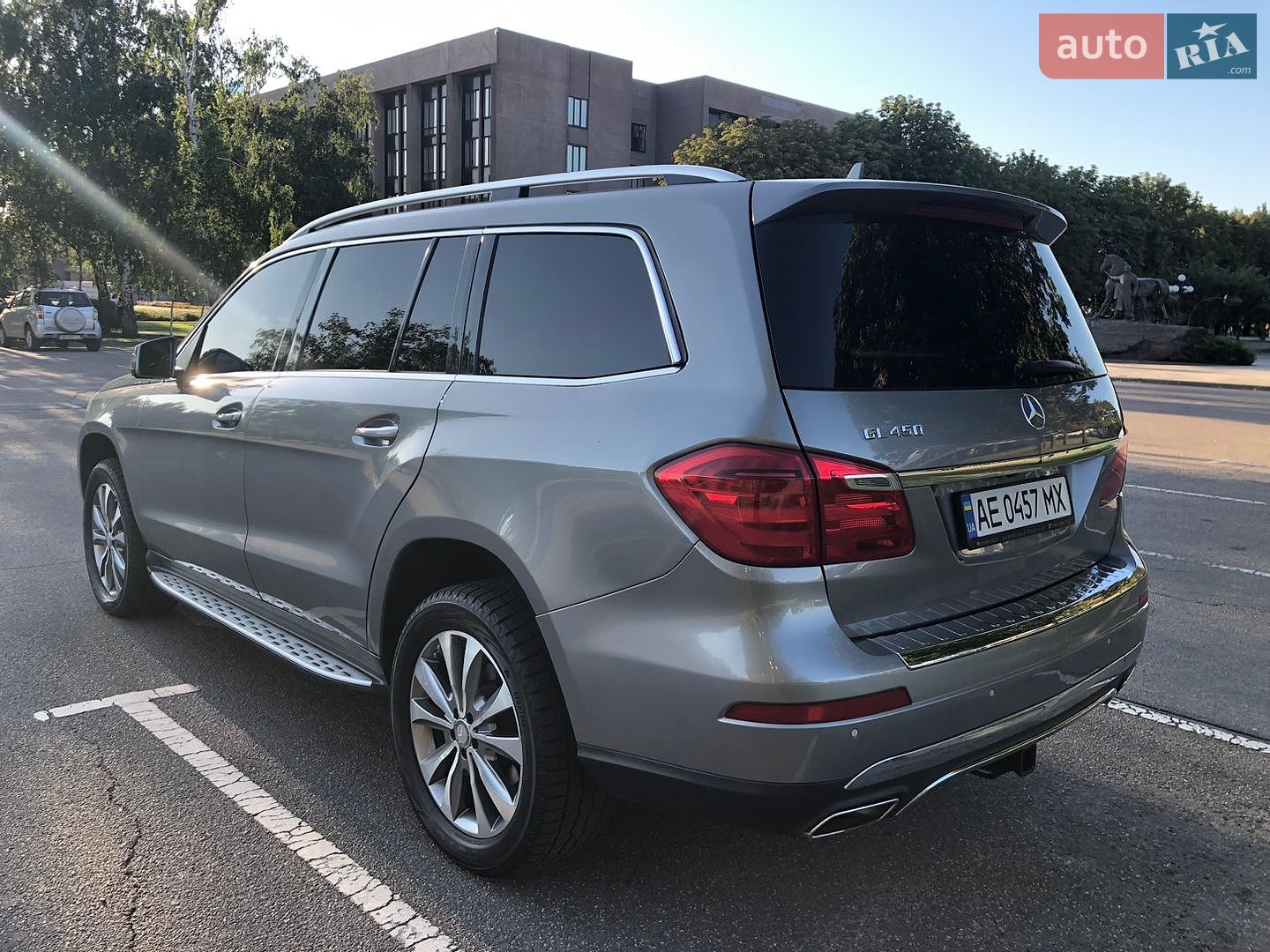 Mercedes-Benz GL-Class 2014 VIN 4JGDF7CE5EA410614 фото оголошення 44 з 126