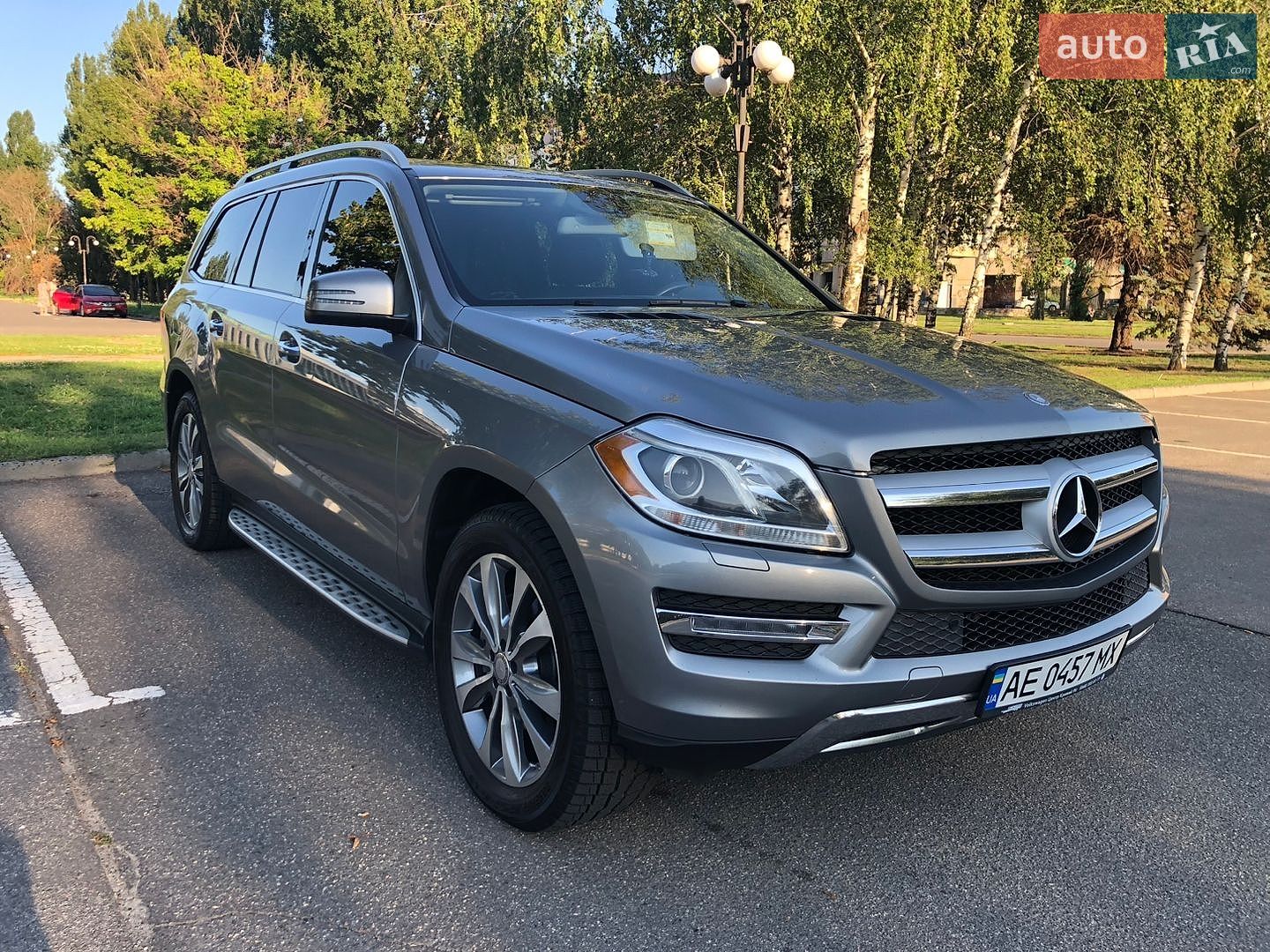Mercedes-Benz GL-Class 2014 VIN 4JGDF7CE5EA410614 фото оголошення 45 з 126