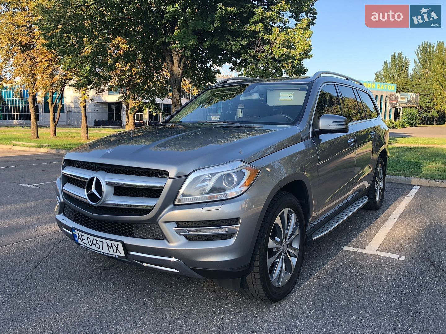 Mercedes-Benz GL-Class 2014 VIN 4JGDF7CE5EA410614 фото оголошення 46 з 126