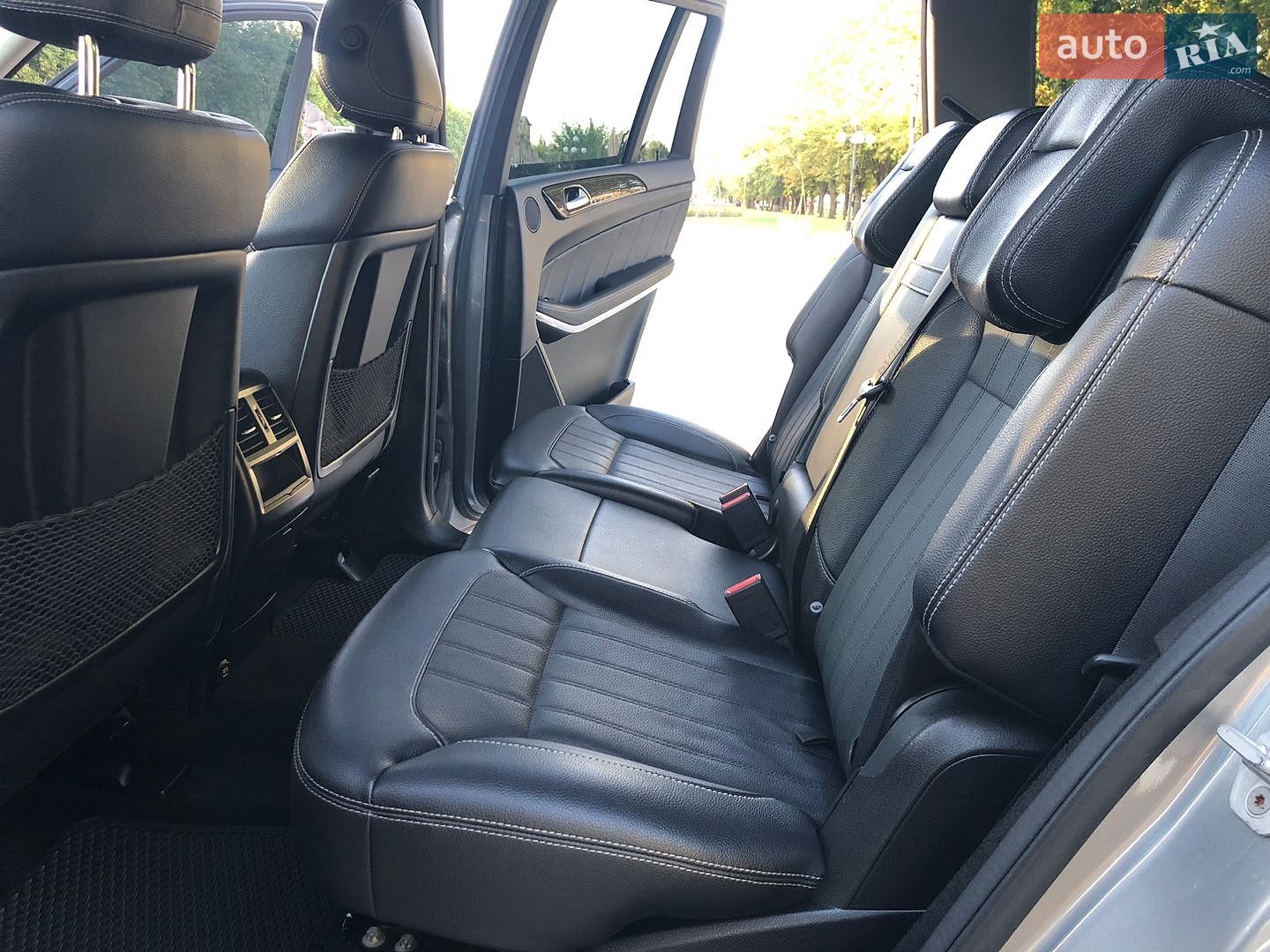Mercedes-Benz GL-Class 2014 VIN 4JGDF7CE5EA410614 фото оголошення 51 з 126