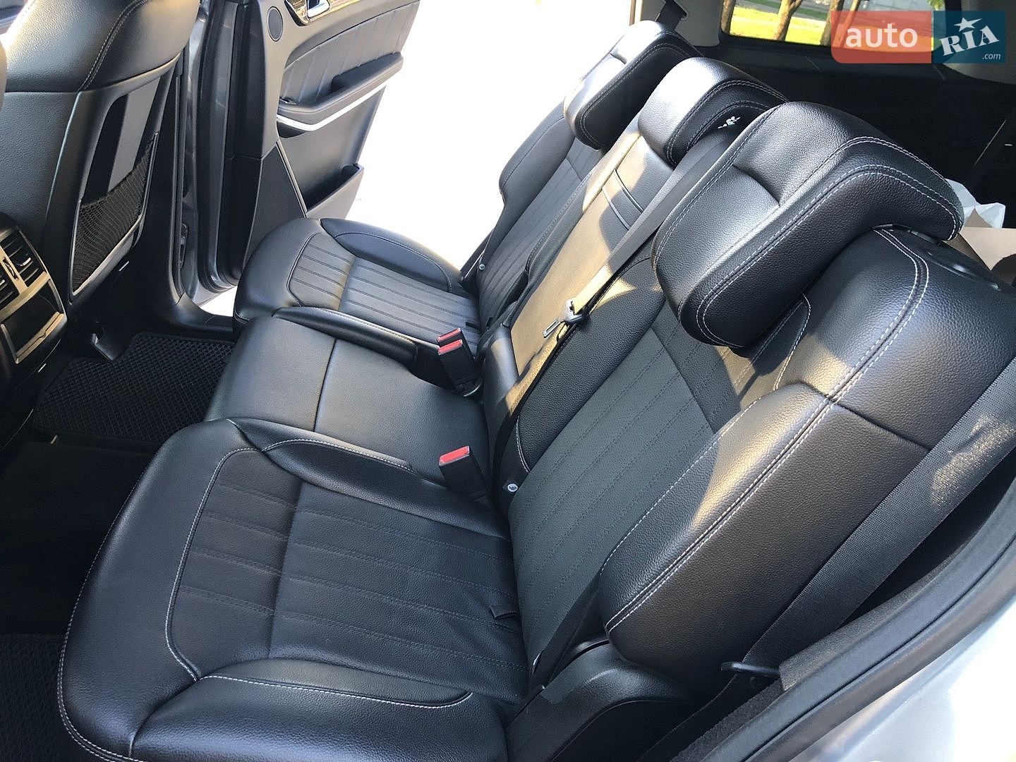Mercedes-Benz GL-Class 2014 VIN 4JGDF7CE5EA410614 фото оголошення 52 з 126