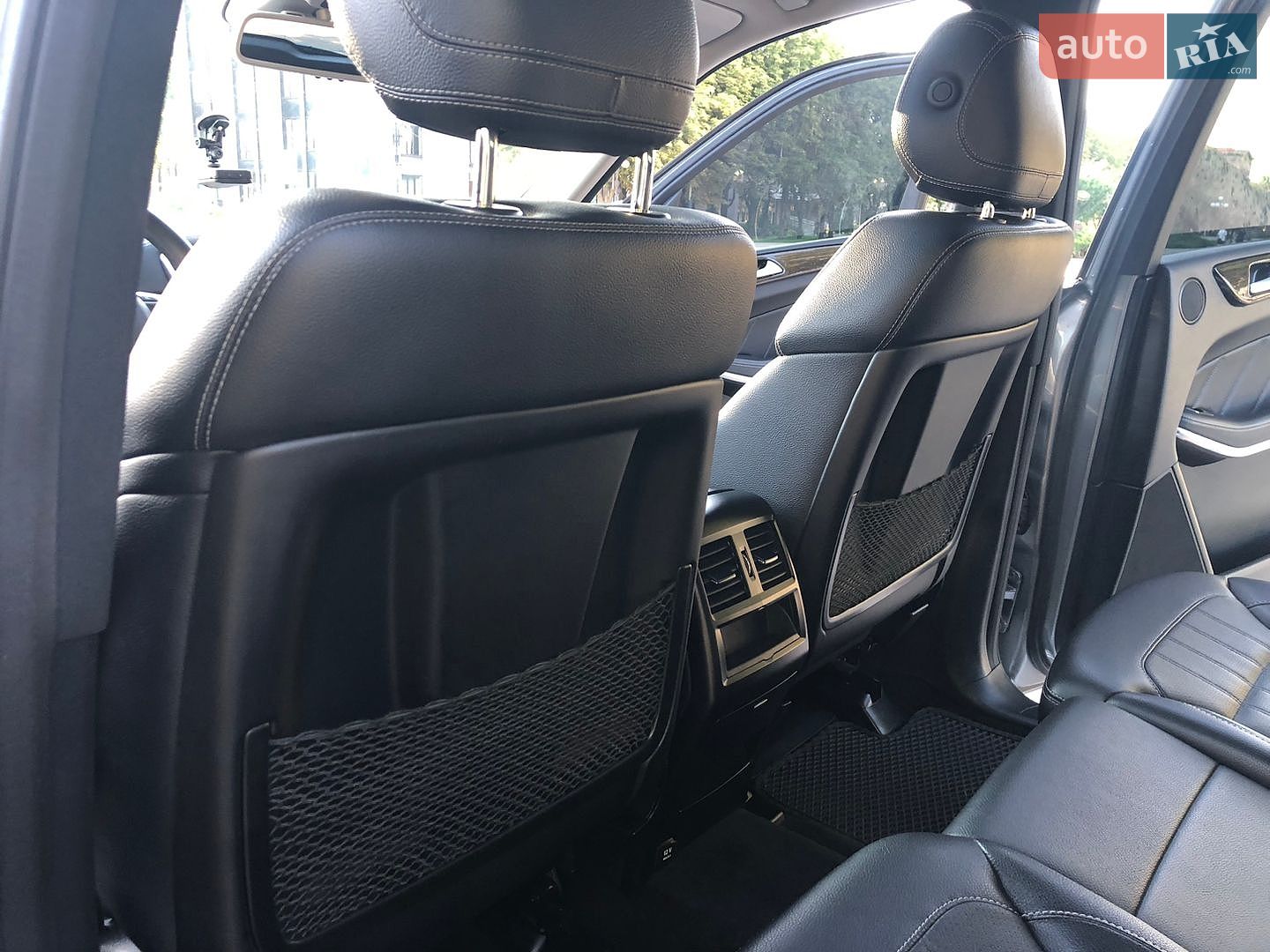 Mercedes-Benz GL-Class 2014 VIN 4JGDF7CE5EA410614 фото оголошення 53 з 126