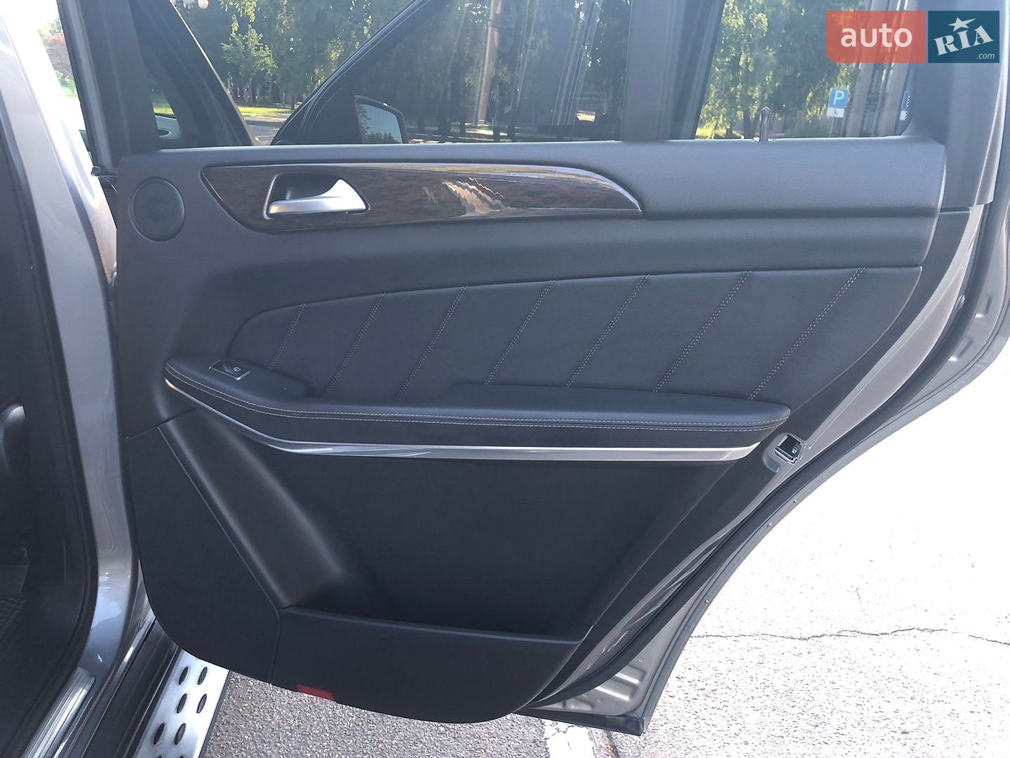 Mercedes-Benz GL-Class 2014 VIN 4JGDF7CE5EA410614 фото оголошення 54 з 126