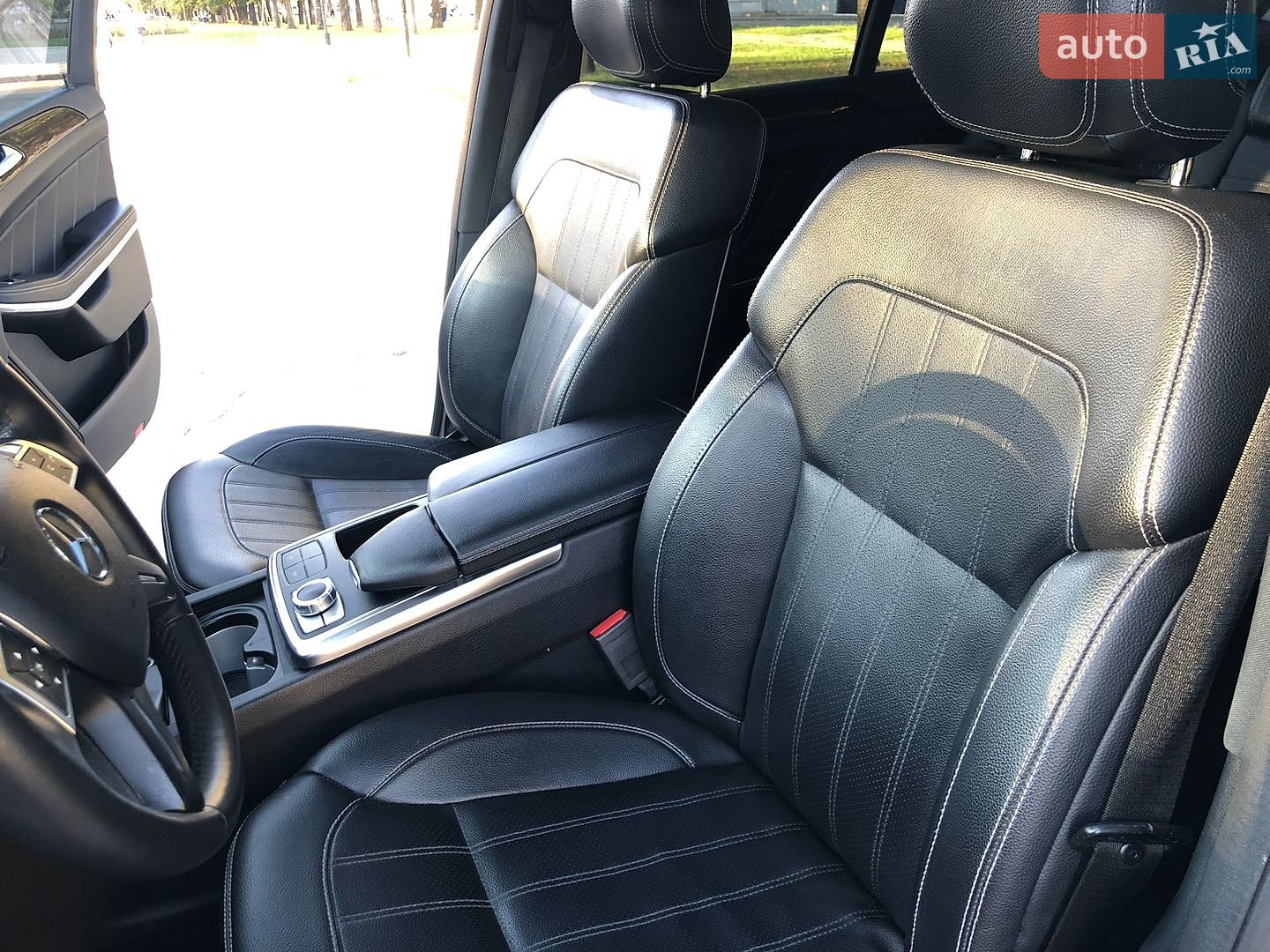 Mercedes-Benz GL-Class 2014 VIN 4JGDF7CE5EA410614 фото оголошення 90 з 126