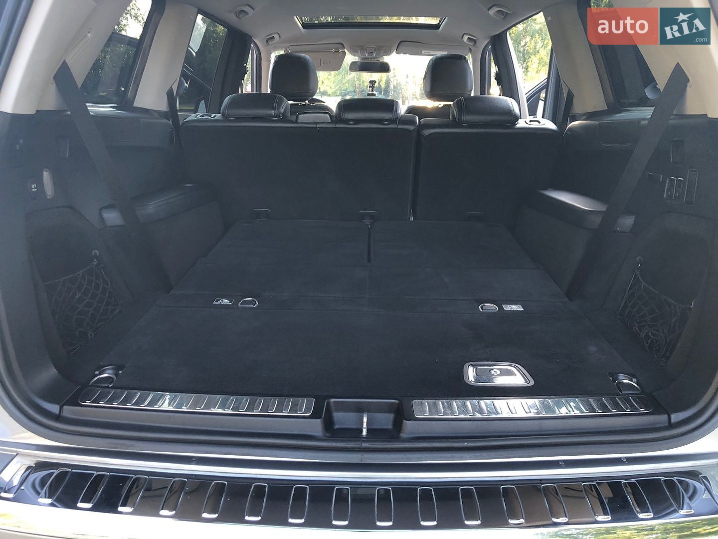 Mercedes-Benz GL-Class 2014 VIN 4JGDF7CE5EA410614 фото оголошення 98 з 126