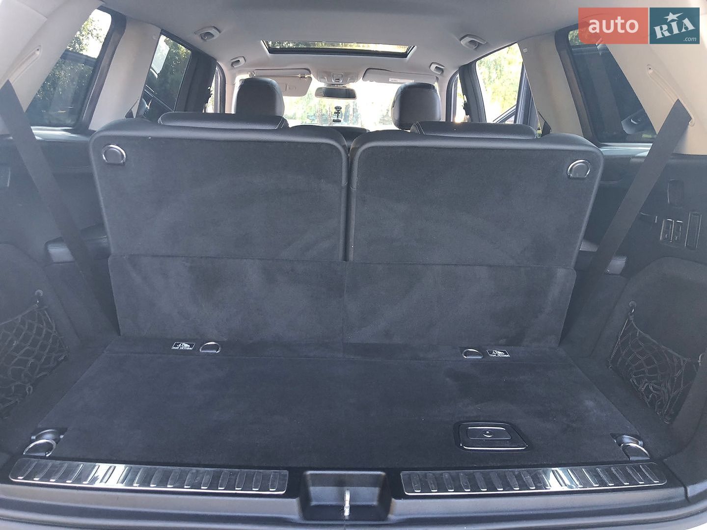 Mercedes-Benz GL-Class 2014 VIN 4JGDF7CE5EA410614 фото оголошення 102 з 126