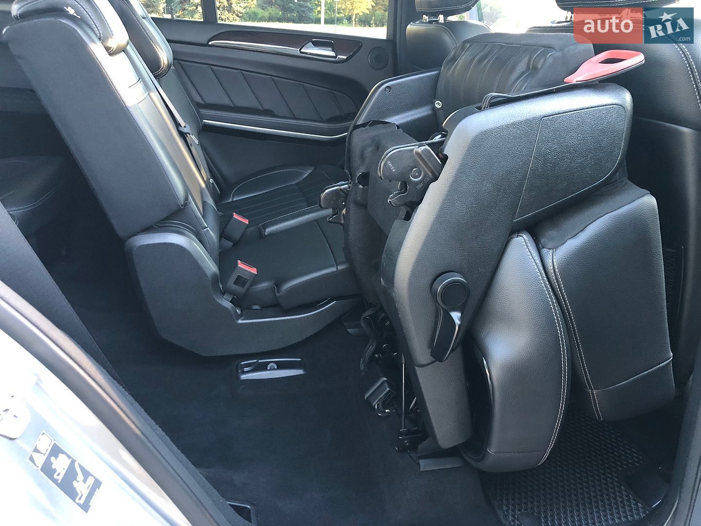 Mercedes-Benz GL-Class 2014 VIN 4JGDF7CE5EA410614 фото оголошення 106 з 126