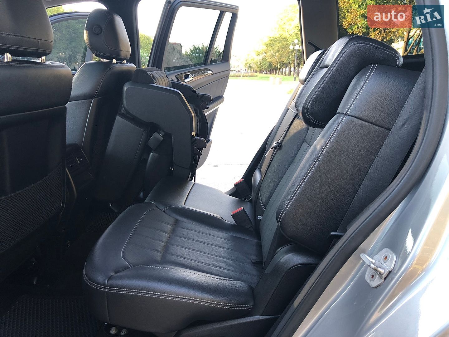 Mercedes-Benz GL-Class 2014 VIN 4JGDF7CE5EA410614 фото оголошення 107 з 126