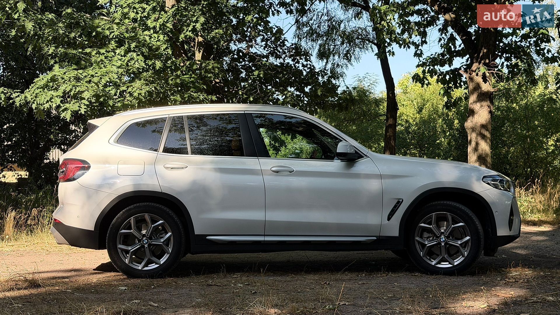 BMW X3 2022 VIN 5UX43DP0XP9N72316 фото оголошення 2 з 48