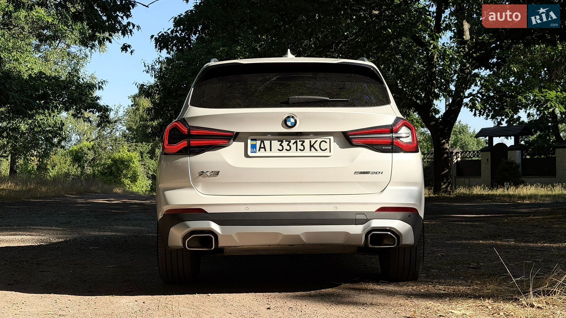 BMW X3 2022 VIN 5UX43DP0XP9N72316 фото оголошення 6 з 48