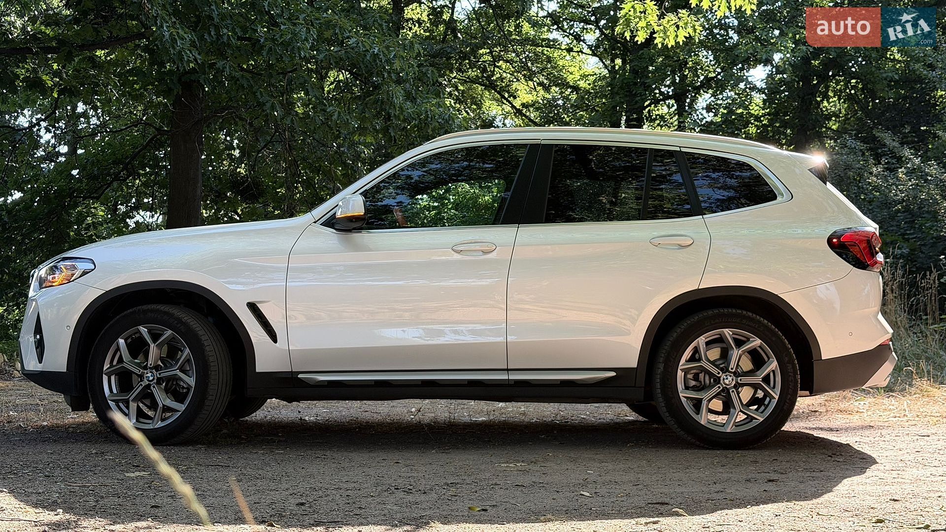 BMW X3 2022 VIN 5UX43DP0XP9N72316 фото оголошення 3 з 48