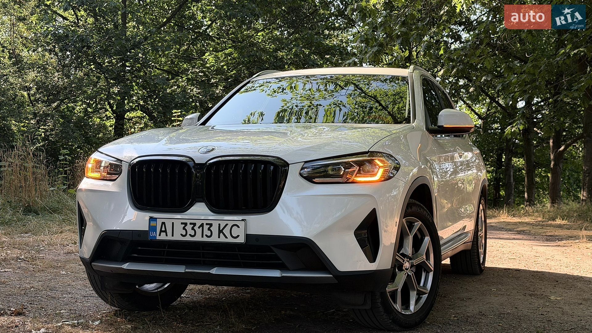 BMW X3 2022 VIN 5UX43DP0XP9N72316 фото оголошення 7 з 48