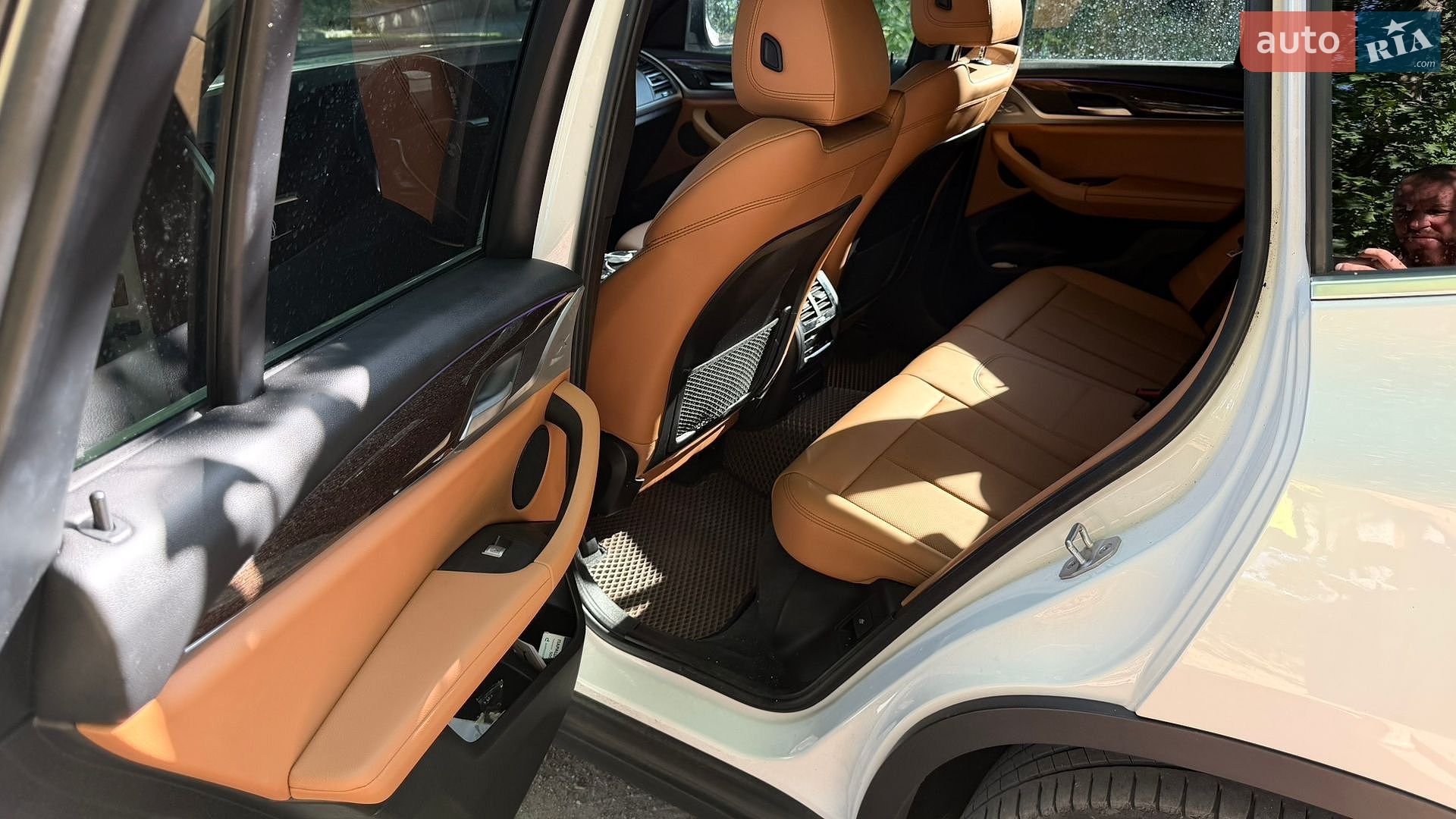 BMW X3 2022 VIN 5UX43DP0XP9N72316 фото оголошення 13 з 48