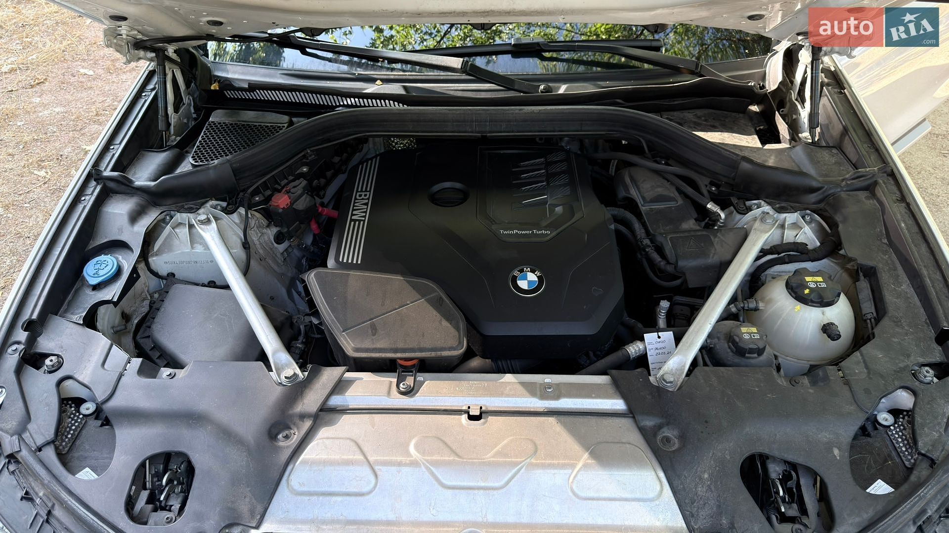 BMW X3 2022 VIN 5UX43DP0XP9N72316 фото оголошення 11 з 48